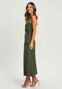 TUSSAH POLINA - Velika haljina - khaki
