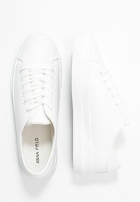 Anna Field Trainers - white