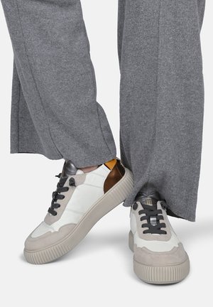 SNEAKER PARIA - Sneakers laag - hellbeige