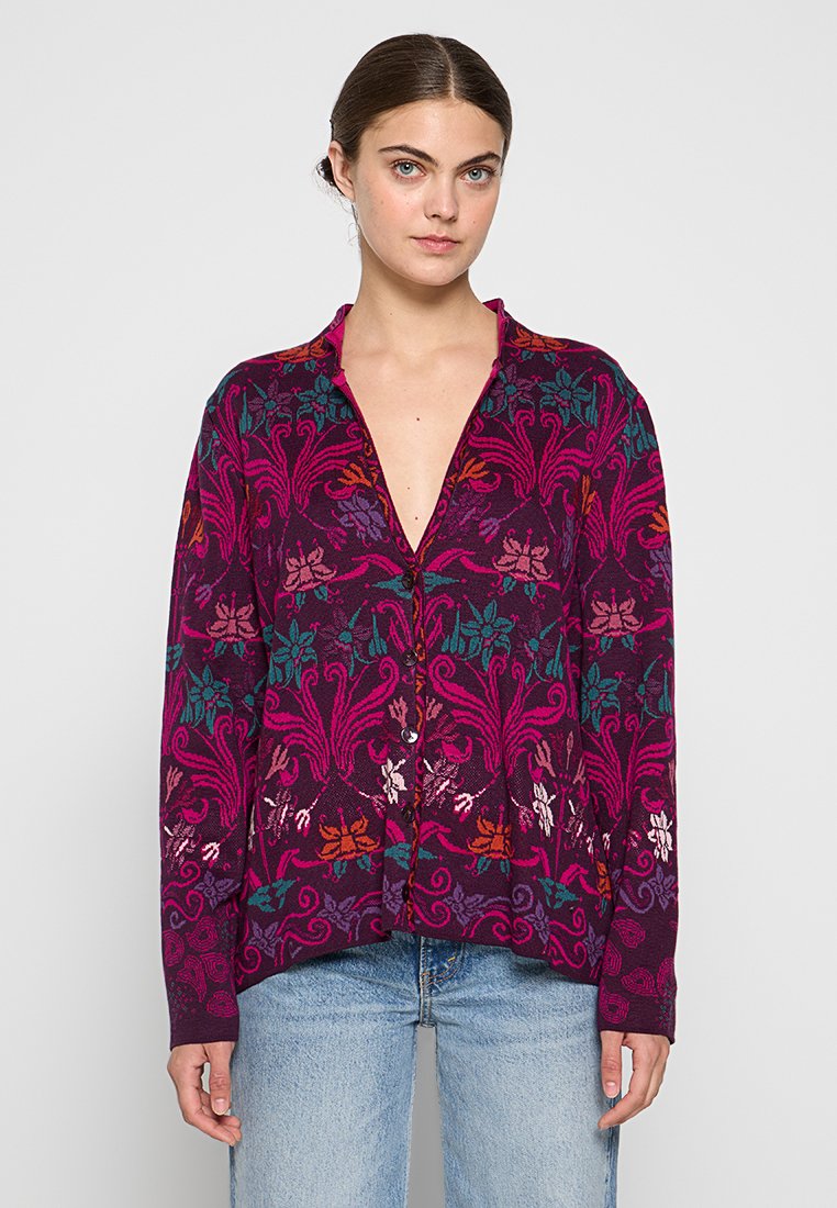 Ivko Vest meerkleurig Ivko Vest meerkleurig