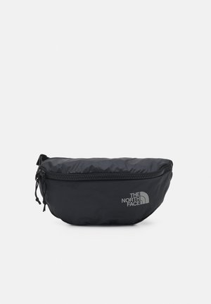 The North Face FLYWEIGHT LUMBAR UNISEX - Bæltetasker - asphalt grey/black