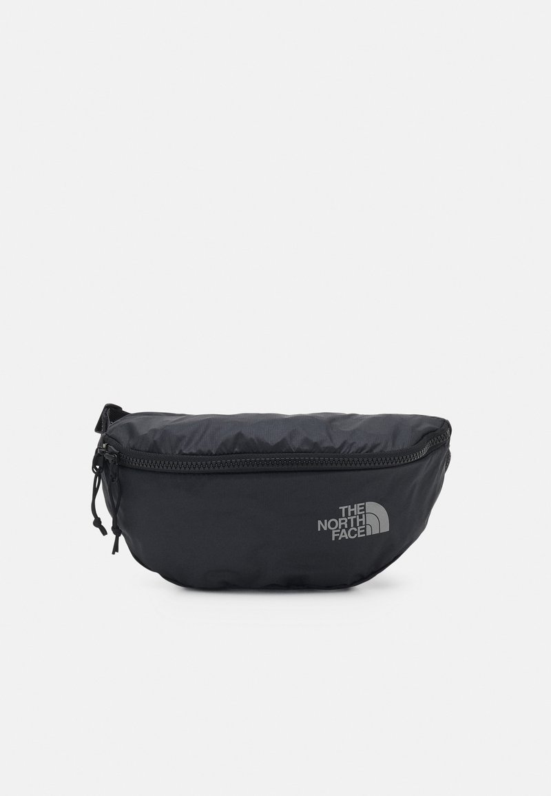 The North Face FLYWEIGHT LUMBAR UNISEX - Bolsa de cintura - asphalt grey/black