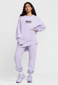 Nike Sportswear CREW - Sweater - hydrangeas