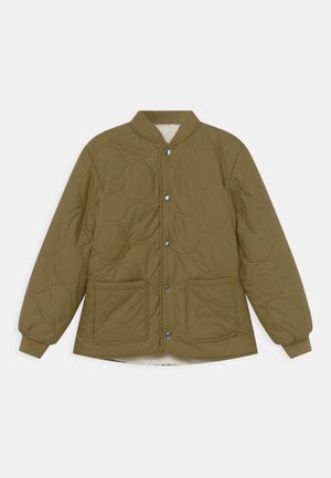 Winter jacket - khaki
