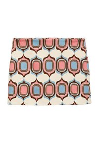 PRINTED SHORT - A-lijn rok - light pink