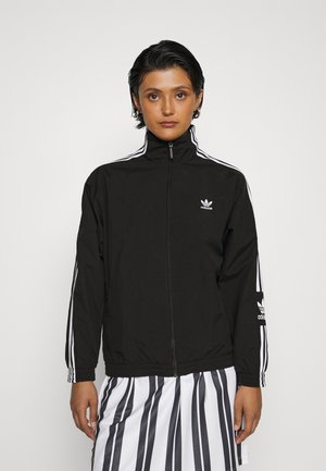 kwartaal zonde Decoratie adidas Originals ADICOLOR CLASSICS LOCK UP TRACK TOP - Trainingsjacke -  black/schwarz - Zalando.de