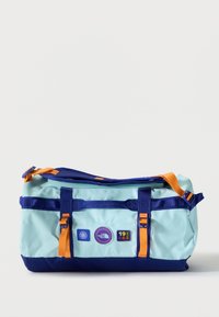 Non selezionato, canal blue/bold blue/papaya