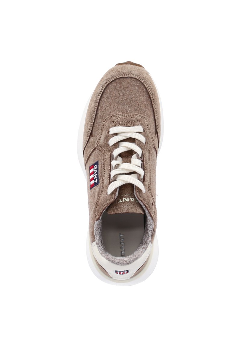 Damen Sneaker | GANT Sneaker low braun/hellbraun-meliert - RD79233 Damen Sneaker | GANT Sneaker low braun/hellbraun-meliert - RD79233