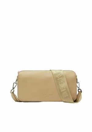 Liebeskind Berlin, CLARICE CROSSBODY BAG - Bandolera - biscotti