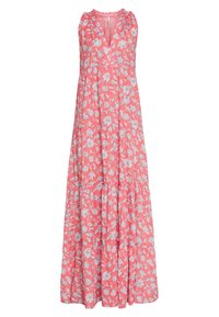 Pepe Jeans Vestito lungo - red