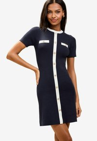 Tubino - navy blue