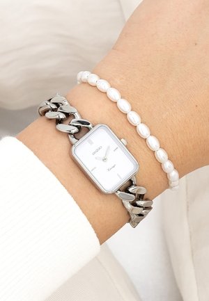 Watch - silberfarben