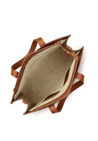 LANCASTER CANNAGE ROTIN - Shopping bag - camel