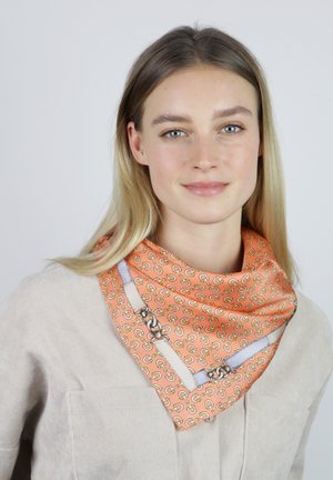 Scarf - orange