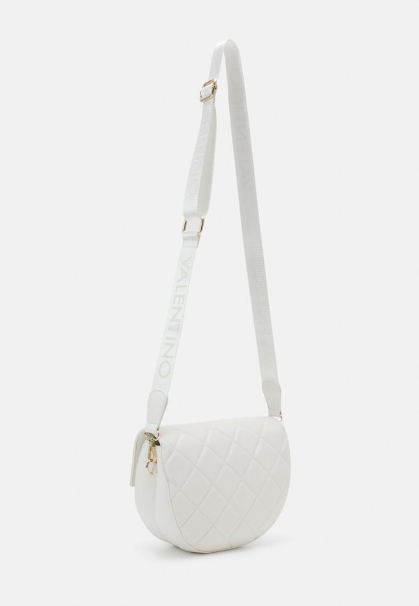 BIGS - Cross body bag - bianco4