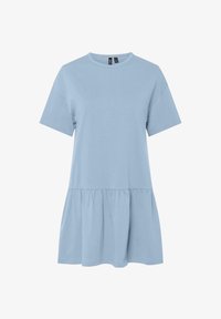 Atlasīts, cashmere blue