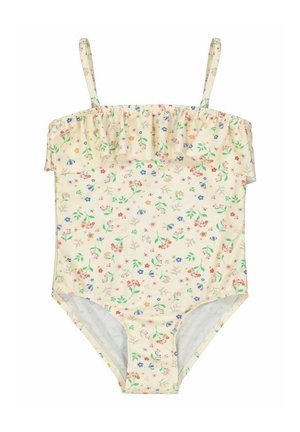 JOLETTA - Kupaći kostim - white swan