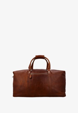 RUBEN - Víkendová taška - braun