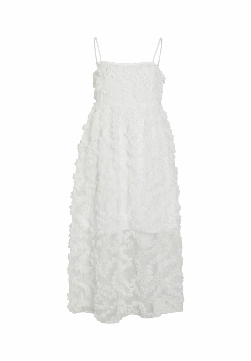 Vila Cocktailjurk crème