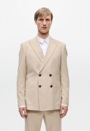 LOGAN JACKET - Giacca elegante - beige