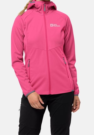 Giacca softshell - white