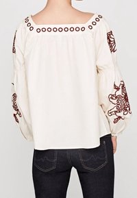 Pepe Jeans Camicetta - white
