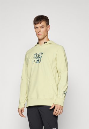 TEKNO LOGO HOODIE - Hoodie - nettle