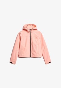 Valgt, peach pearl pink