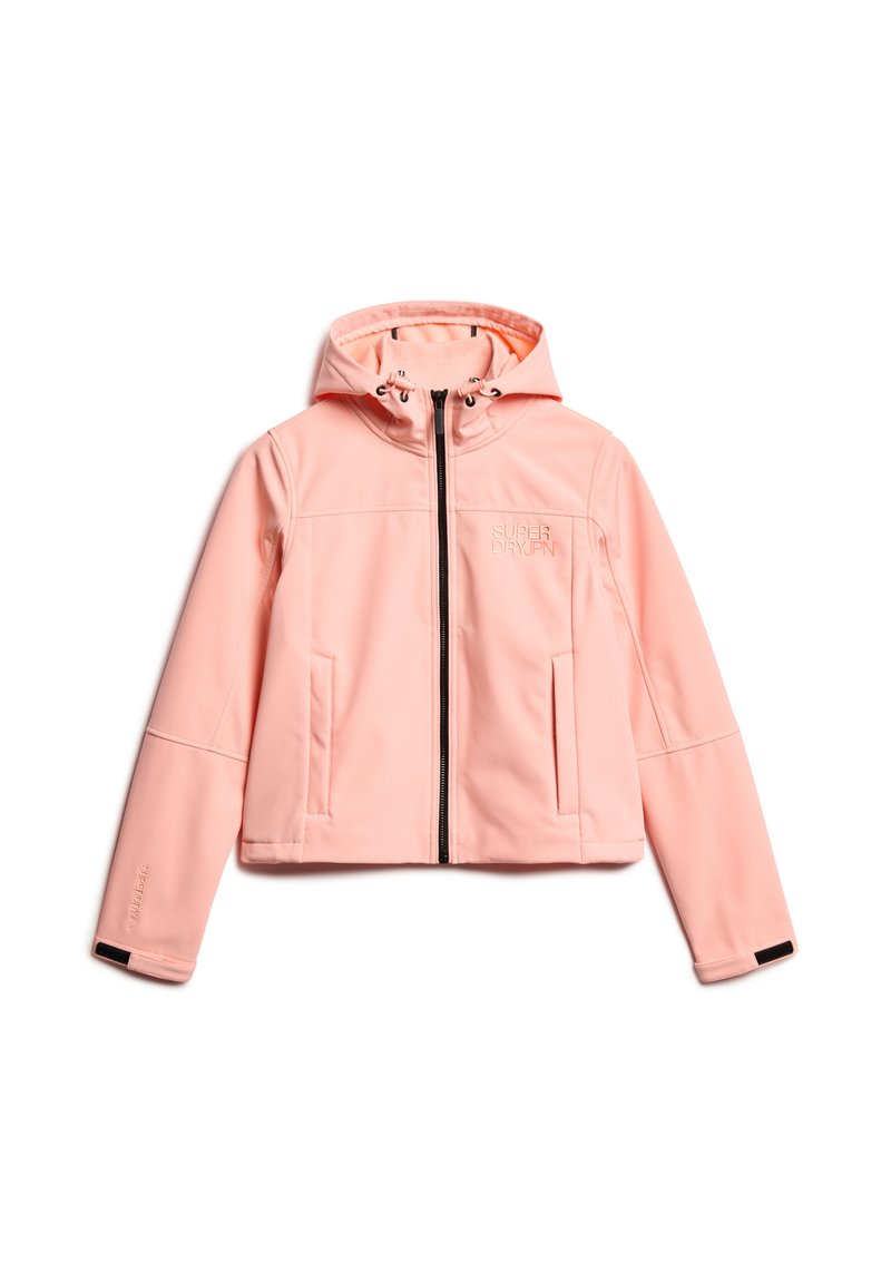 Superdry & Co Outdoorjas roze