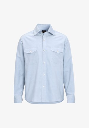 Oscar Jacobson Shirt - blue powder