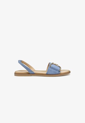 Geox, Sandales - light blue