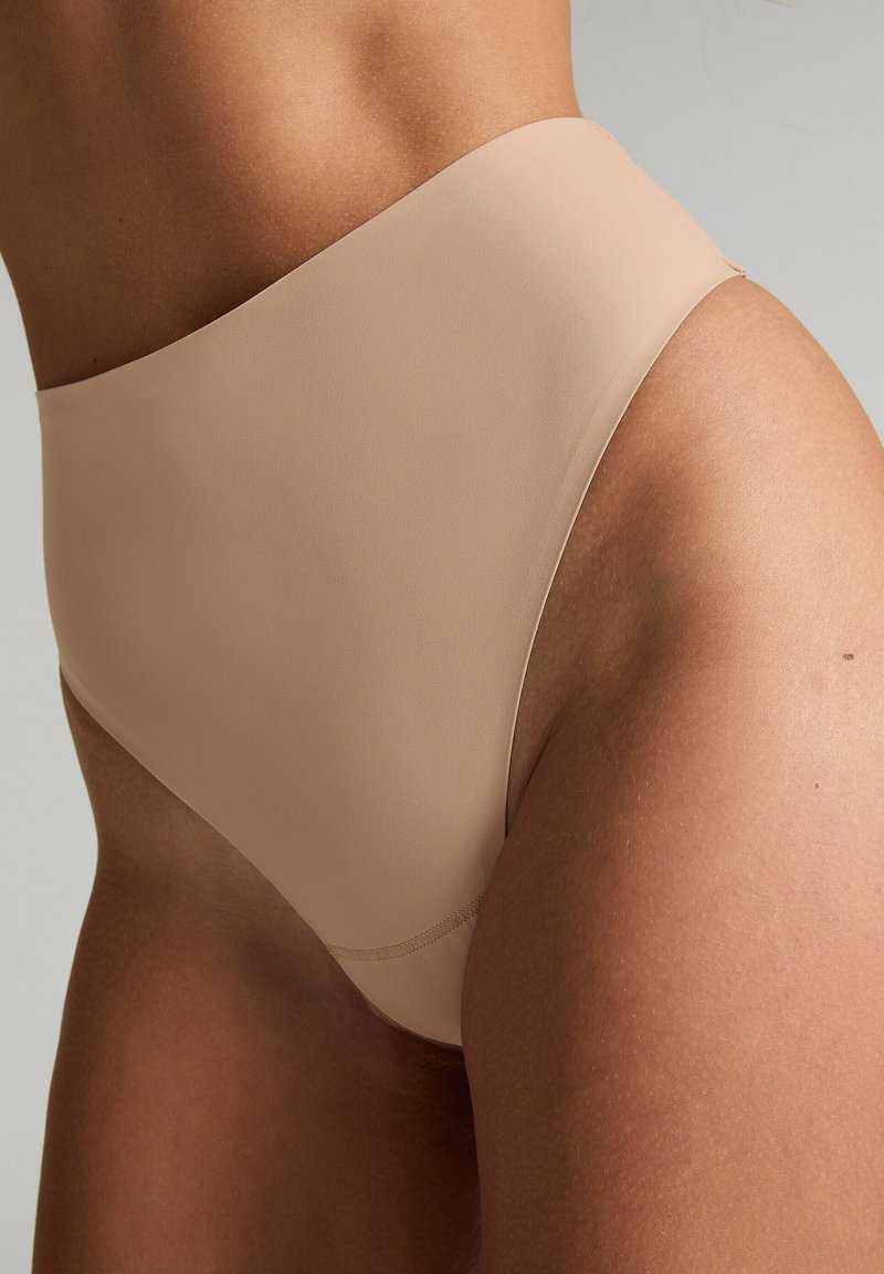 Hunkemöller - SMOOTH - Siaurikės - beige, Padidinti