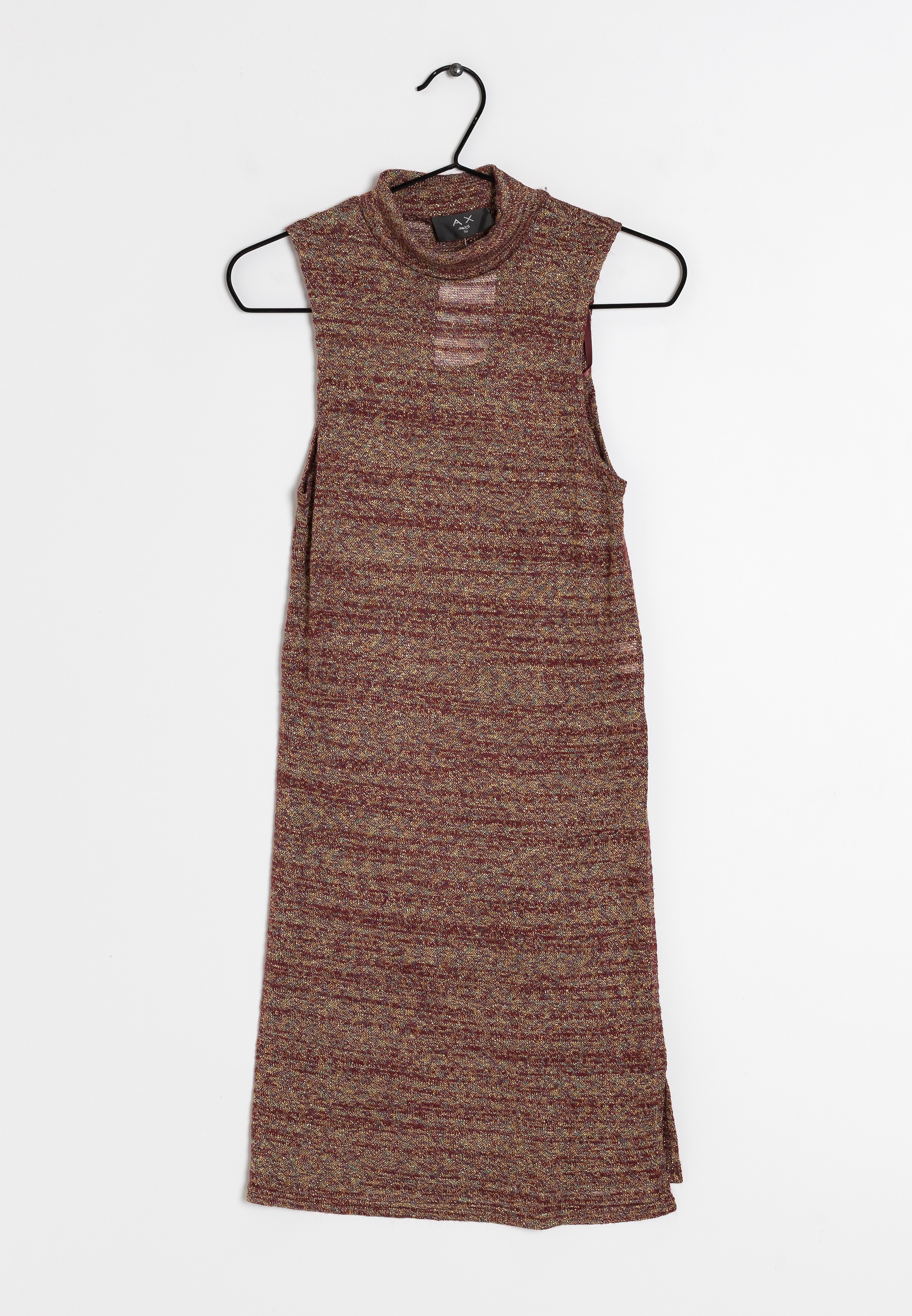AX PARIS Jumper dress - brown - (Pre 