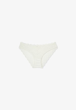 Etam, ECLIPSE - Briefs - off-white