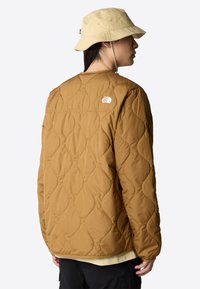 The North Face AMPATO  - Mezisezónní bunda  - utility brown utility brn