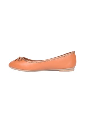 Ballerine - cammello