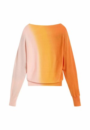 Desigual, Strickpullover - orange