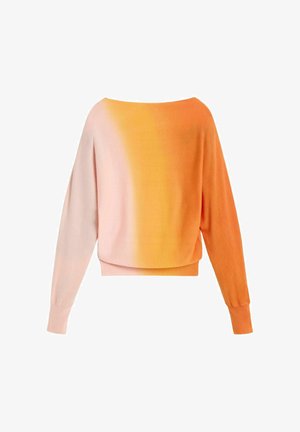 Desigual, Pullover - orange