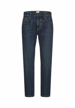 Jeans Tapered Fit - dark greencast