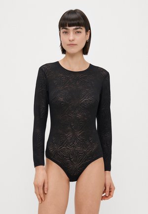 HOT LONG SLEEVE - Bodijs - iconic black