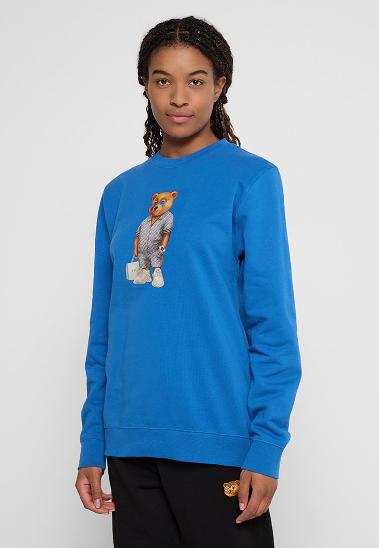 Baron Filou Sweater blauw