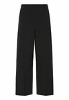 BYDANTA - Pantalon classique - black