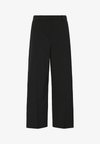 BYDANTA - Pantalon classique - black