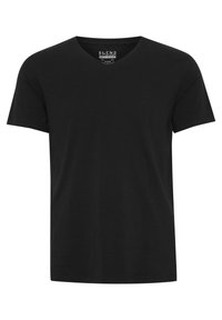 BHDINTON 2 PACK - T-shirts - black