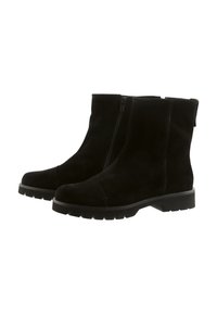 Högl THEO - Stiefelette - schwarz