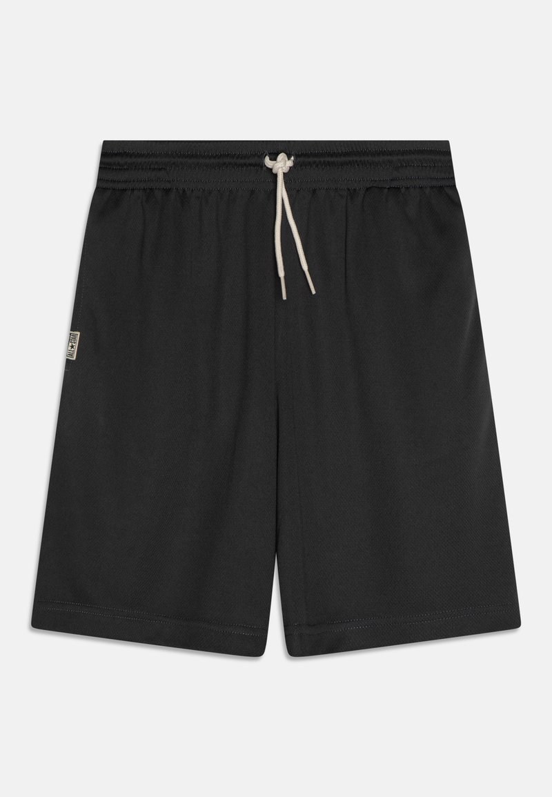 Converse RELAXED FIT Tracksuit bottoms dark smoke gray/anthracite Zalando.co.uk