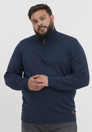 BT ROBIN - Pullover - dress blues