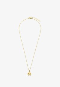 Niet geselecteerd, gold-coloured