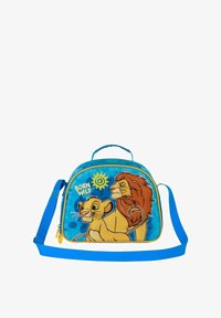 Non sélectionné, lion king blue