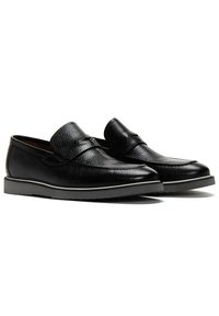 Derimod CLASSIC - Smart slip-ons - black